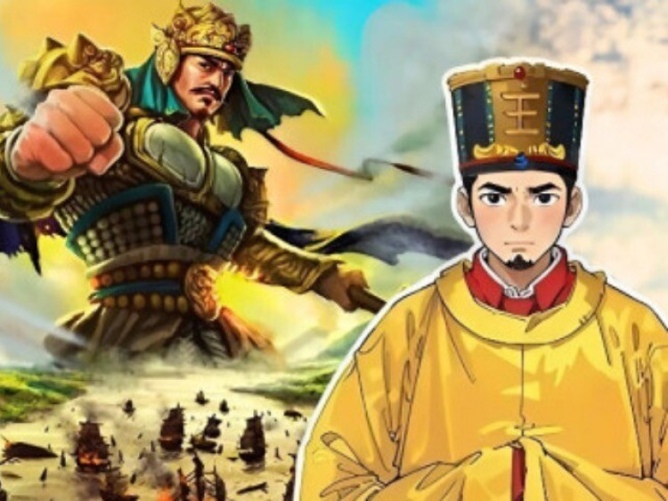 Ai mệnh danh là Đức Thánh Trần, cùng 4 mãnh tướng ba lần đánh giặc Nguyên Mông, có công lớn trong sử Việt?