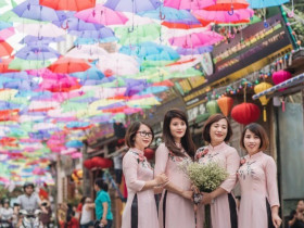 Ở Hà Nội có 7 chợ Tết ngập tràn sắc xuân nhất định phải ghé, thiên đường mua sắm, nơi check-in lý tưởng 