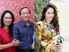 Nữ nghệ sĩ không thể đóng vai nghèo: Hôn nhân sắp đặt mà hạnh phúc 40 năm, đi bán cà phê ở vị trí "đắc địa"