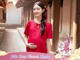 Bà bầu có được đi chúc Tết không? Thực hư chuyện vào nhà sẽ khiến gia chủ xui xẻo, mất phúc khí