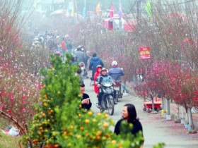 Tin tức 24h: Không khí lạnh có thể về đúng mùng 1 Tết, Hà Nội có mưa không, có lạnh không?