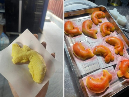 Gia nhập đường đua món ăn hot trend ngày Tết, hội chị em 