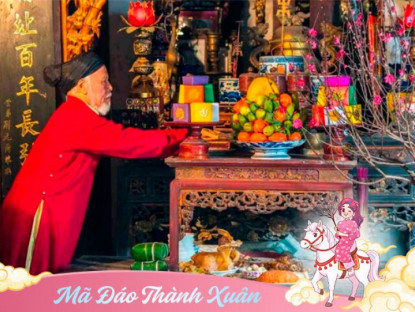 Nên cúng giao thừa trước, sau hay đúng 0 giờ? Lưu ý đặc biệt khi cúng giao thừa Tết Bính Ngọ để đón tài lộc