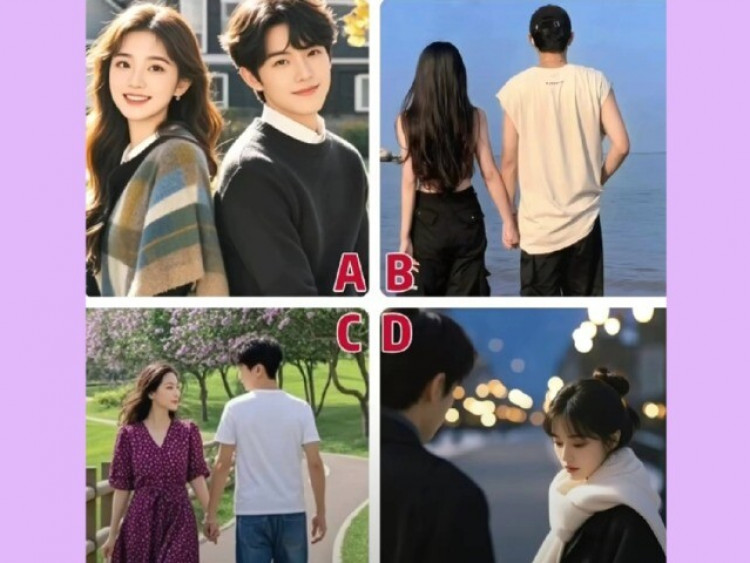 Trắc nghiệm: Bạn và nửa kia có thể cùng nhau đi đến già không? Chọn một cặp đôi là biết ngay