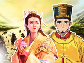 Cặp đôi nào đặc biệt nhất lịch sử Việt Nam: Vợ là hoàng hậu của hai triều đại, chồng là vị vua kiệt xuất, giỏi tài thao lược?