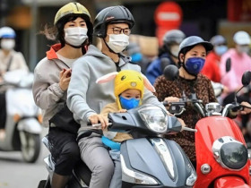 Tin tức 24h: Thời tiết Tết Nguyên đán thay đổi thế nào?