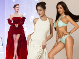 Cô giáo Á hậu Phương Nhi đóng phim Tết của Trường Giang: Body nóng bỏng như Tây, làm mẹ đơn thân năm 18 tuổi