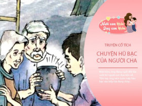 Truyện cổ tích: Hũ bạc