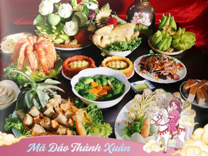 Chuẩn bị mâm cỗ cúng tất niên như thế nào? Gợi ý những món hấp dẫn cho mâm cỗ đầy đủ nhất