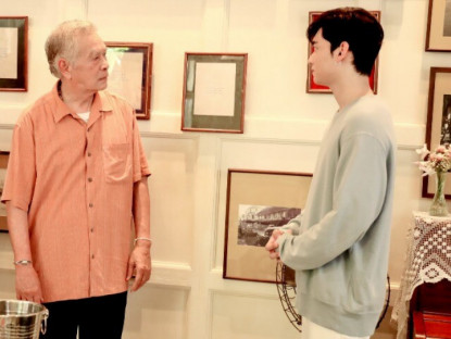 Bác bán bò cho tôi đi học, nay tôi lương 120 triệu/tháng, bác đến vay tiền tôi liền báo công an