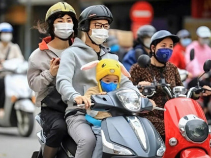 Tin tức 24h: Thời tiết Tết Nguyên đán thay đổi thế nào?