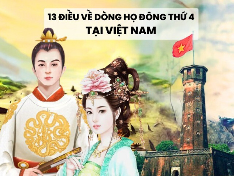 Dòng họ chiếm 7% dân số Việt Nam, toàn người tài nhưng không ai làm vua, có vị tướng được Trần Hưng Đạo gả con gái?