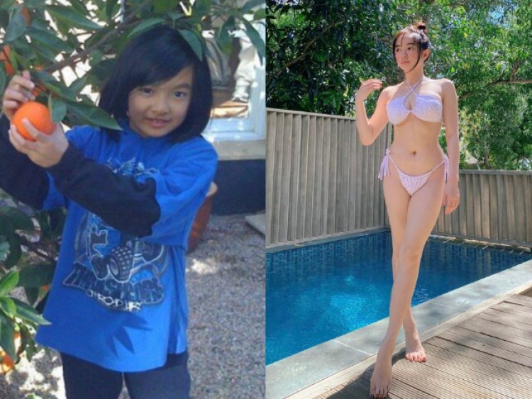 Hot girl xinh từ bé "đổi đời" nhờ thu nhỏ vòng 1 quá cỡ: 21 tuổi làm CEO, sống sang chuẩn "phú bà"