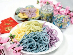 Loại đồ ăn ngày Tết gia đình nào cũng có, từ trẻ nhỏ đến người già đều thích nhưng lại là vua hại gan?