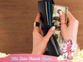Đúng 0h đêm giao thừa Tết Bính Ngọ, lén để thứ này vào ví để cả năm tiền vào như nước, phát tài phát lộc