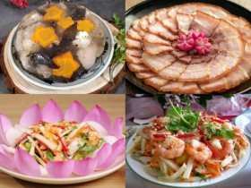 Đặc sản Tết 3 miền vừa ngon vừa đẹp, mang ý nghĩa no đủ, có món là “linh hồn” trong mâm cỗ miền Nam