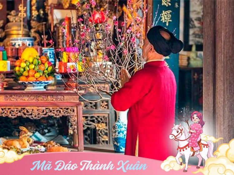 Khung giờ đẹp thắp hương ngày mai - mùng 1 tháng 1 năm Bính Ngọ, 3 việc cần làm để tháng đầu năm may mắn