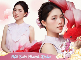 Á hậu xuất thân quân nhân đầu tiên của Việt Nam: Tôi không xem thi quốc tế là con đường duy nhất để khẳng định mình