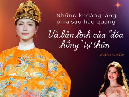 Hòa Minzy: "Nữ hoàng" của những kỷ lục năm qua, bà mẹ đơn thân nỗ lực tỏa hào quang