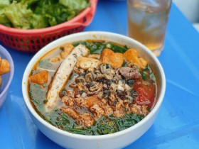 Menu món ngon Hà Nội giải ngấy ngày Tết, dễ dàng tìm thấy địa chỉ mở cửa từ mùng 3, không tăng giá