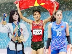 12 VĐV tuổi Ngọ nổi bật của thể thao Việt Nam: Người là “tượng đài Taekwondo”, người liên tiếp phá kỷ lục SEA Games