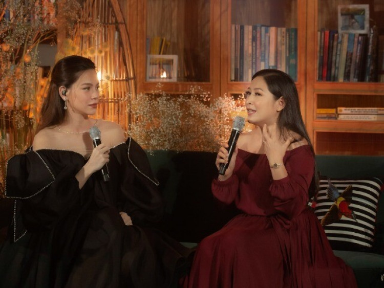 Nữ MC đặt tên cho con Hồ Ngọc Hà bị mẹ “khủng bố đàn áp” vì đòi cưới bạn thân của thầy giáo