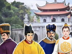 4 Hoàng đế lên ngôi dịp Tết, toàn những vị vua yêu nước thương dân, ghi nhiều công lớn vang danh sử Việt?