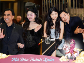 Con sao Việt du học năm 2026: Lọ Lem 2 năm ở trời Tây, ái nữ Trần Bảo Sơn sang Mỹ thừa kế cơ nghiệp