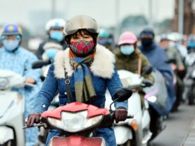 Tin tức 24h: Đợt không khí lạnh đúng Tết Nguyên đán kéo dài đến khi nào?