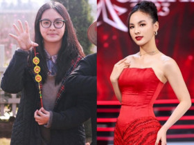 Nữ MC VTV có học vấn "khủng" vẫn bị Lương Thùy Linh đánh bại, thi quốc tế xong ở ẩn khiến nhiều người tò mò