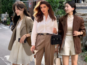 Năm 2026 chị em thích mặc tối giản nhưng vẫn muốn "sang ngầm", đây chính 5 món thời trang nhất định phải có