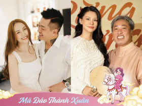 Tình duyên 2 quý ông tuổi Ngọ: Tuấn Hưng "sợ vợ", Dũng "khùng" được bạn gái ca sĩ chăm sóc sau lần nhập viện