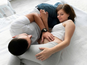 Vợ chồng đều đặn "sinh hoạt" kiểu này khi lên giường, con sinh ra sẽ khỏe mạnh thông minh