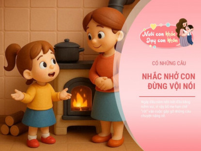 Tết là để yêu thương, không phải phán xét, có 5 câu bố mẹ và trẻ nên tránh nói trong ngày đầu năm