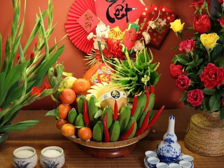 Hết Tết Bính Ngọ có 4 thứ trên bàn thờ gia tiên phải hạ xuống gấp, càng để lâu càng khó tụ tài lộc