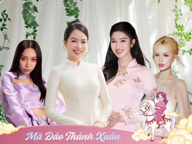 Tình duyên mỹ nhân Nhâm Ngọ: Con gái Mỹ Linh có bạn trai cực giỏi, nàng Hậu quốc tế nghi hẹn hò ca sĩ nổi tiếng 