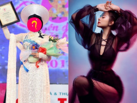 Nữ MC VTV tuổi Ngọ từng thi quốc tế giành giải cao, nay là chủ khu nghỉ dưỡng 50.000m2, làm mẹ 4 con vẫn đẹp