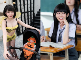 Nữ sinh xinh như búp bê ở TP.HCM về nhà chồng bằng đám cưới “dát vàng”, đẻ xong mặt “búng ra sữa”, body nóng bỏng