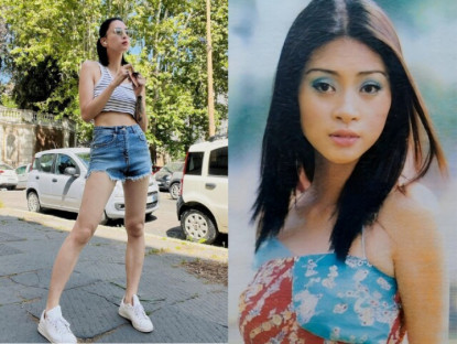 Phú bà miền Tây sáng phụ quán chay tối về chăm con, gần 50 tuổi mới mang bầu được trai kém 11 tuổi yêu