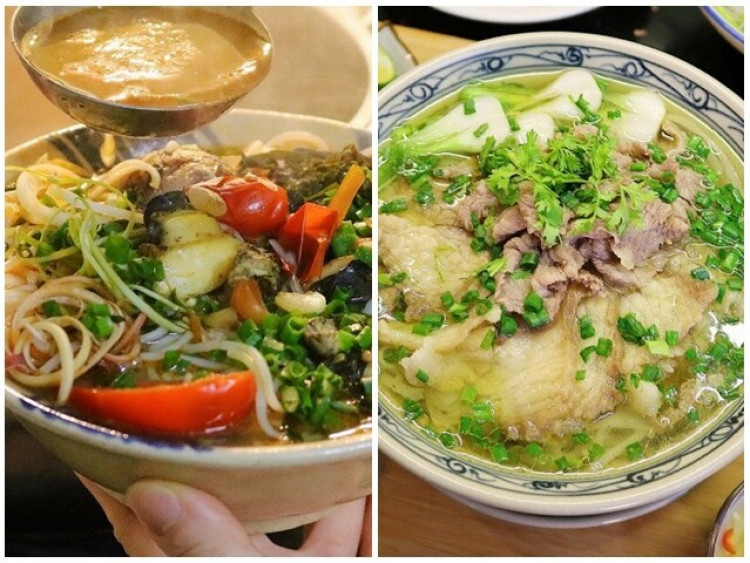 Gợi ý 5 món bún, phở vừa ngon lại nóng hổi, siêu chất lượng cho cả nhà thưởng thức sau Tết
