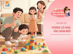 4 điểm mấu chốt giúp gia đình ngày càng hưng thịnh trong năm mới