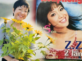 Nữ MC duy nhất của "Táo Quân": Từng là ca sĩ, 18 tuổi xinh tươi như hoa, nay U60 vẫn rạng rỡ