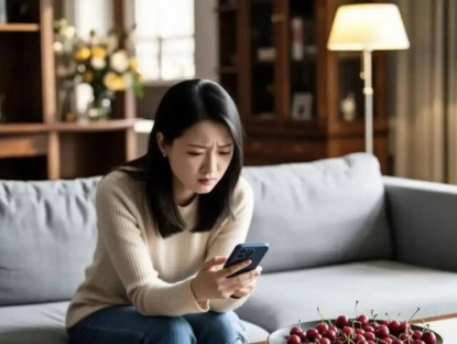 Bị mẹ bạn trai trách khi ăn 8 quả cherry, 3 ngày sau anh gửi một tin nhắn khiến tôi lạnh lòng