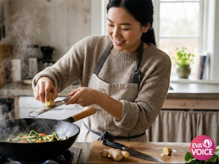 Không cần kiêng khổ: 3 gia vị trong bếp hỗ trợ kiểm soát đường huyết ngày lễ