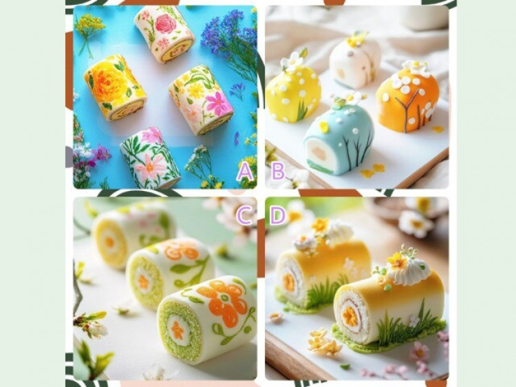 Trắc nghiệm: Chọn một chiếc bánh ngọt để xem bạn và người ấy có cái kết viên mãn không