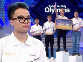 Lội ngược dòng ấn tượng, nam sinh Hà Nội giành chiến thắng thuyết phục, vào thi quý Olympia 2026
