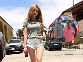 Đi TTTM chơi Tết, mỹ nhân sexy nhất showbiz bị người qua đường "tóm sống" vòng 2 khủng, dấu hiệu bầu bí quá rõ