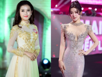 Á hậu Việt Nam được tung hô là "quốc bảo nhan sắc": Từng để thua Hoa hậu Kỳ Duyên, 31 tuổi sống giàu sướng