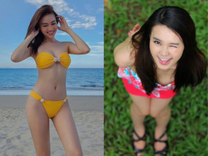 Mỹ nhân Việt sở hữu mặt mộc đẹp "bất bại", U40 ở biệt thự khu nhà giàu, mặc nhỏ xíu khoe 3 vòng cực phẩm