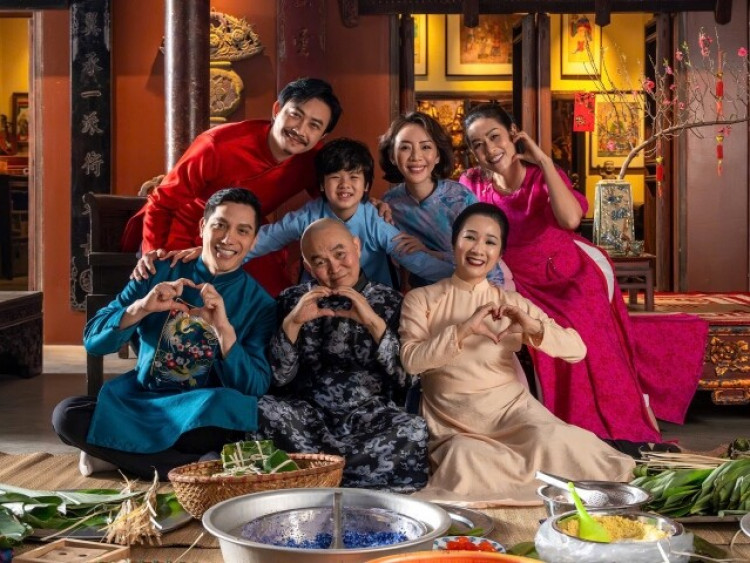 "Mùi Phở": Một bộ phim văn hóa chỉn chu